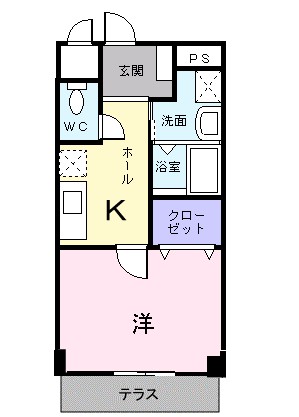 アルド－ル 間取り