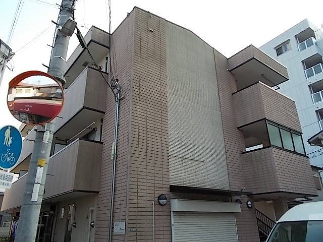 アルド－ル 外観