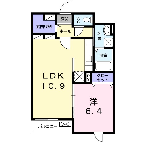 アルヴィータ 間取り
