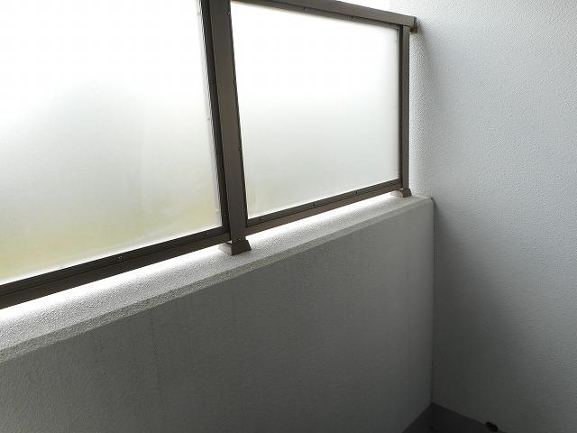 アルヴィータ ベランダ
