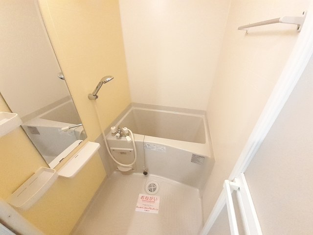 プラシード東難波 風呂画像