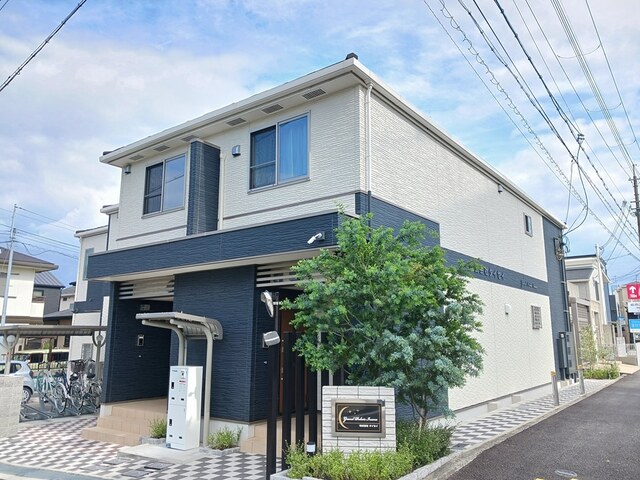 グランパレ稲野 外観