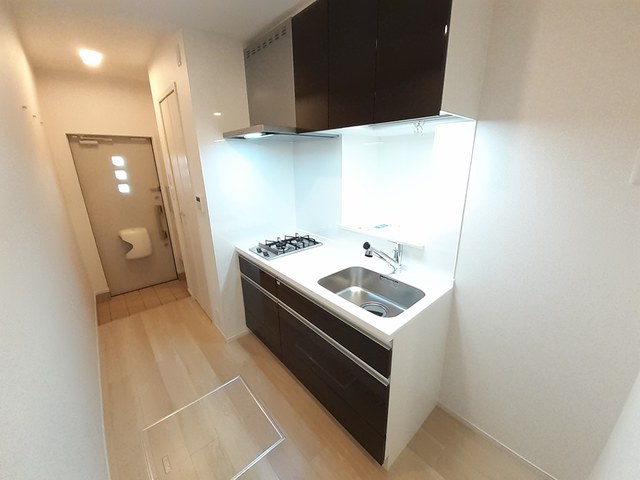 グランパレ稲野 キッチン