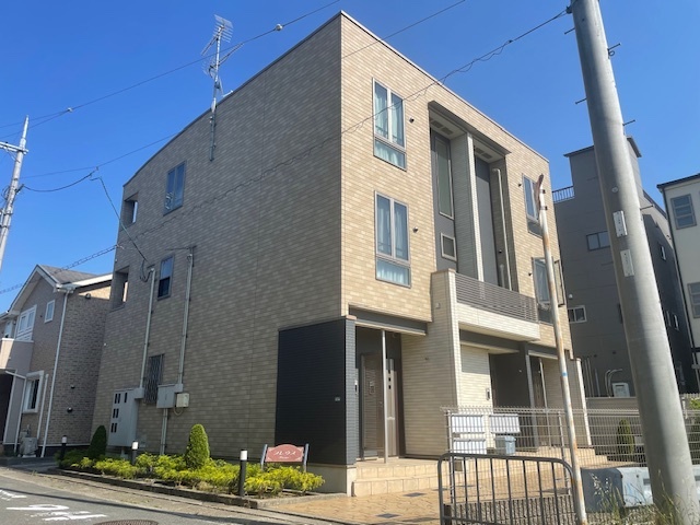 プレウス 外観