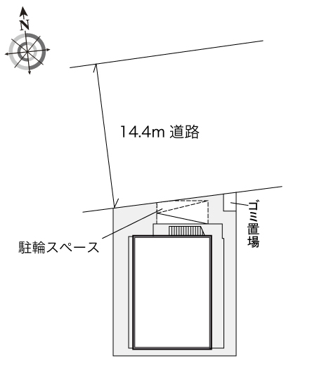 レオパレス赤井ウエスト その他1