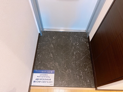 レオネクストめふ 玄関