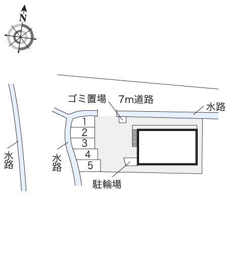 レオパレスストレリチア その他1