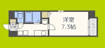 マインズ・コム新北野 間取り