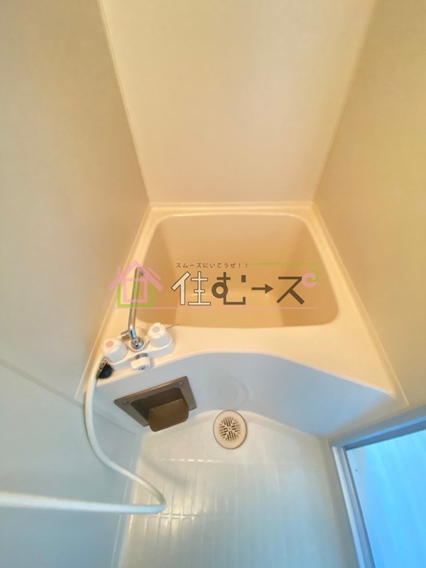 オリエンタル加美 風呂画像