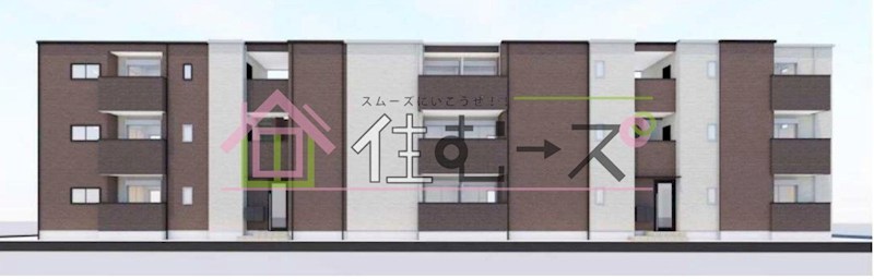 S Apt.門真元町 外観