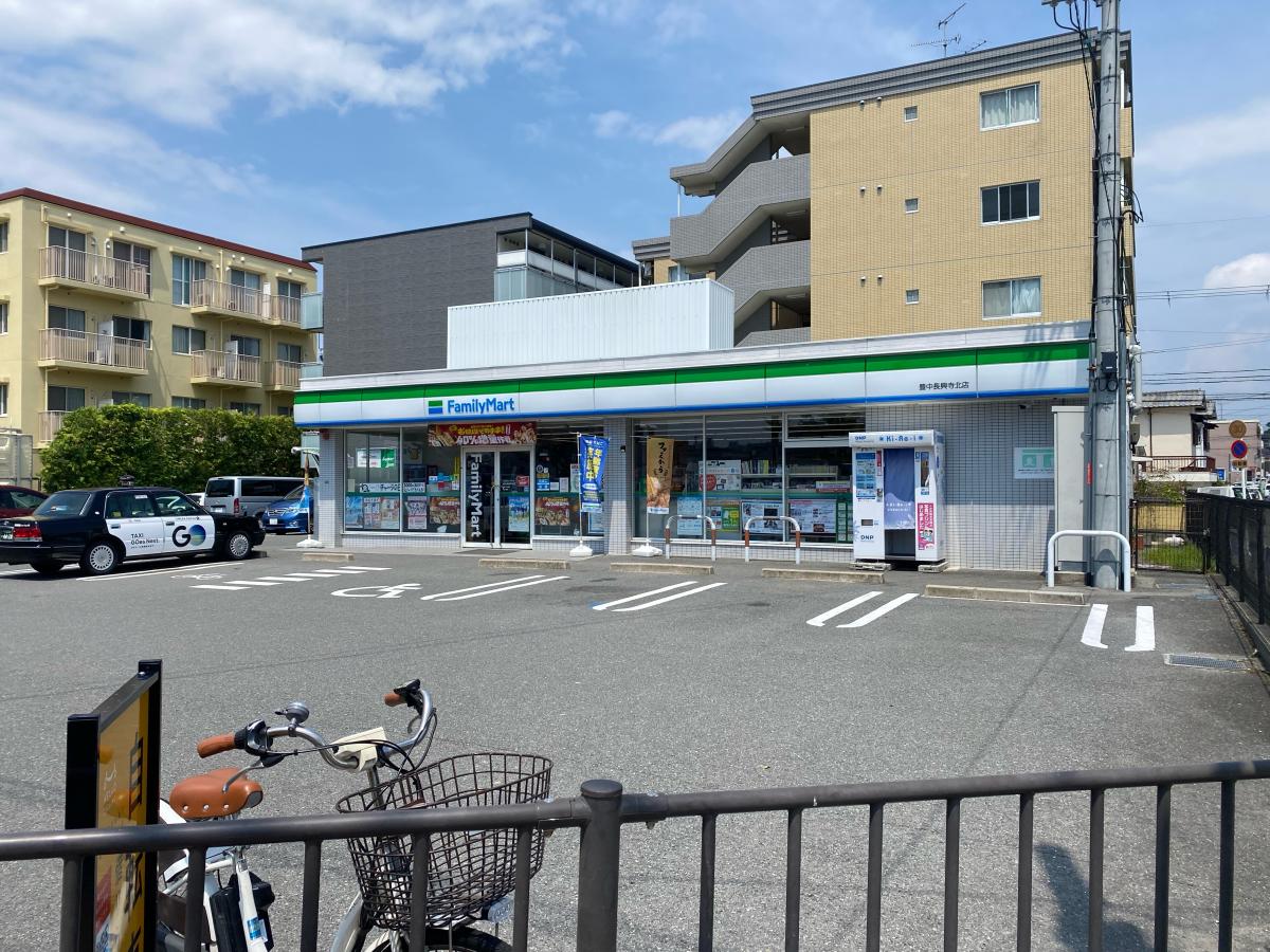 ボヌール緑地公園 周辺画像4