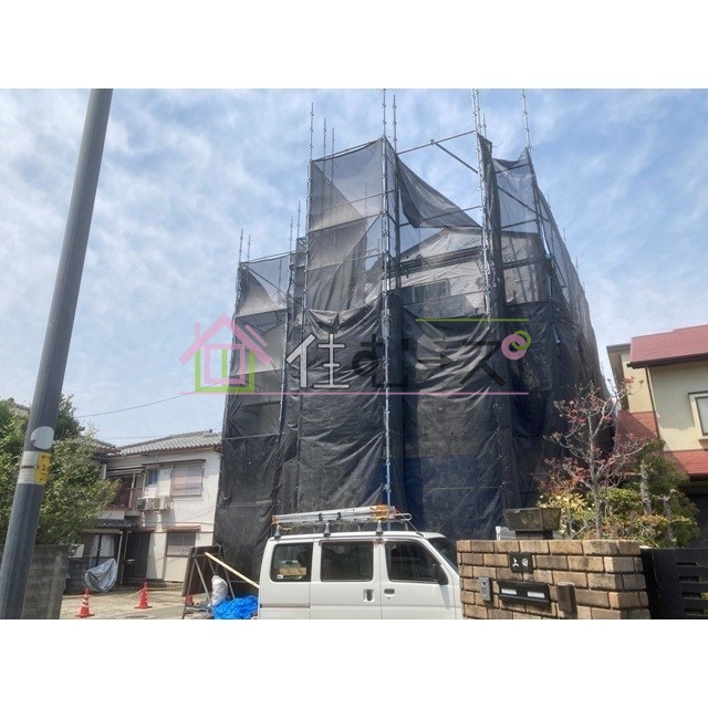仮称)川西市小花一丁目共同住宅 外観