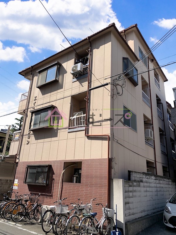 エイコーマンションA棟 外観