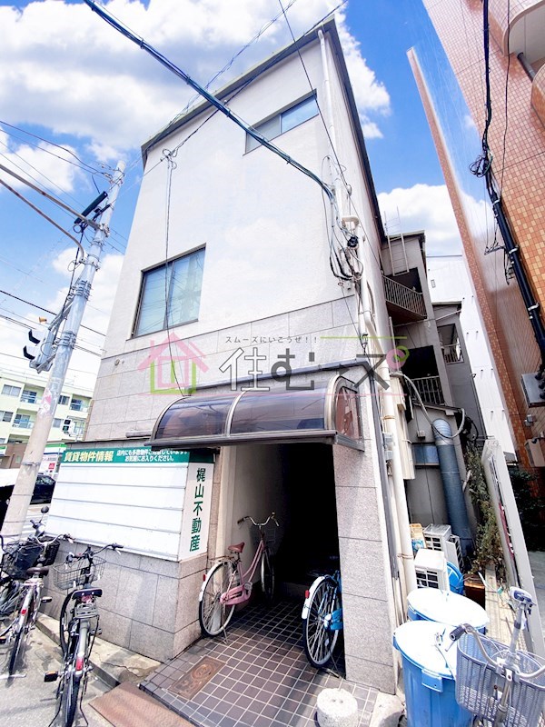 第1北野ビル 外観