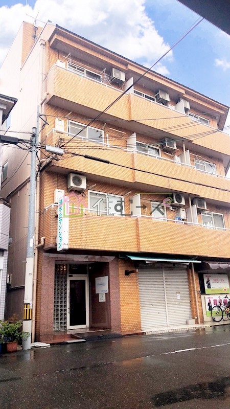 清水丘マンション 外観
