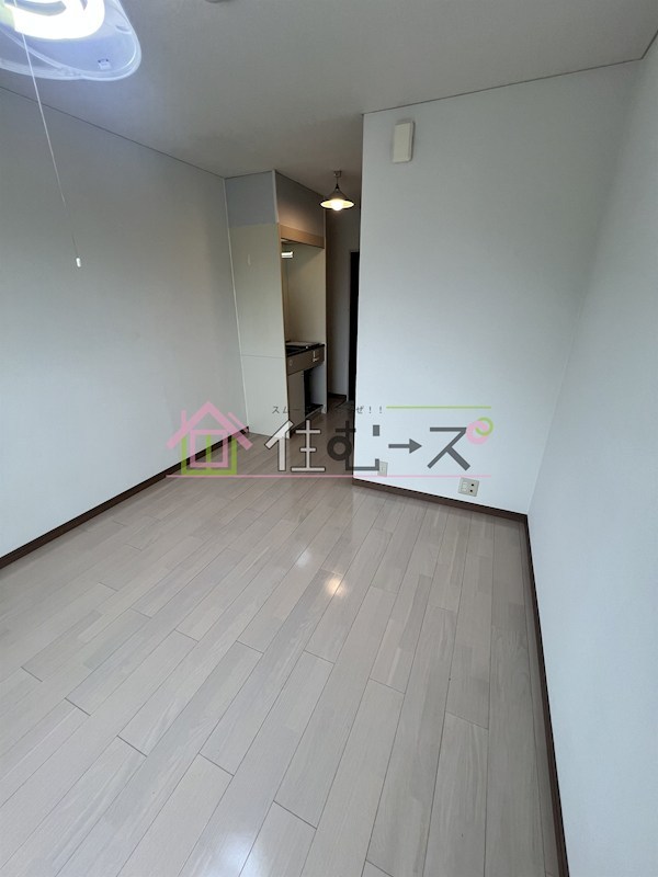 清水丘マンション ベッドルーム