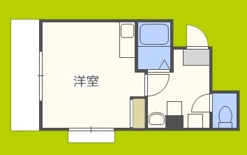 スタシオン梅田イースト 間取り