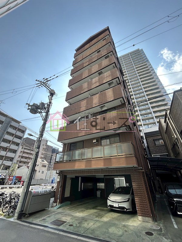 スタシオン梅田イースト 外観