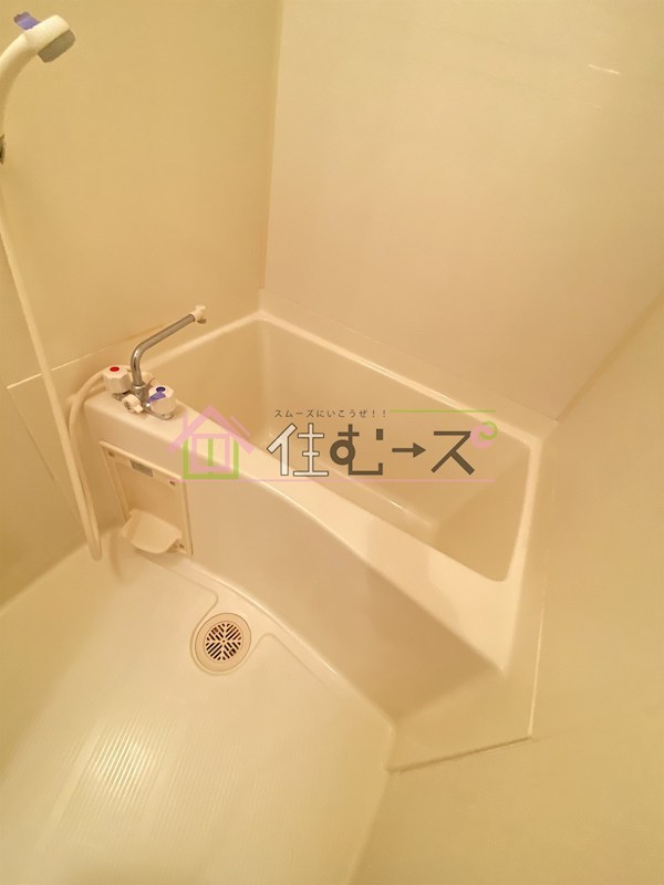スタシオン梅田イースト 風呂画像