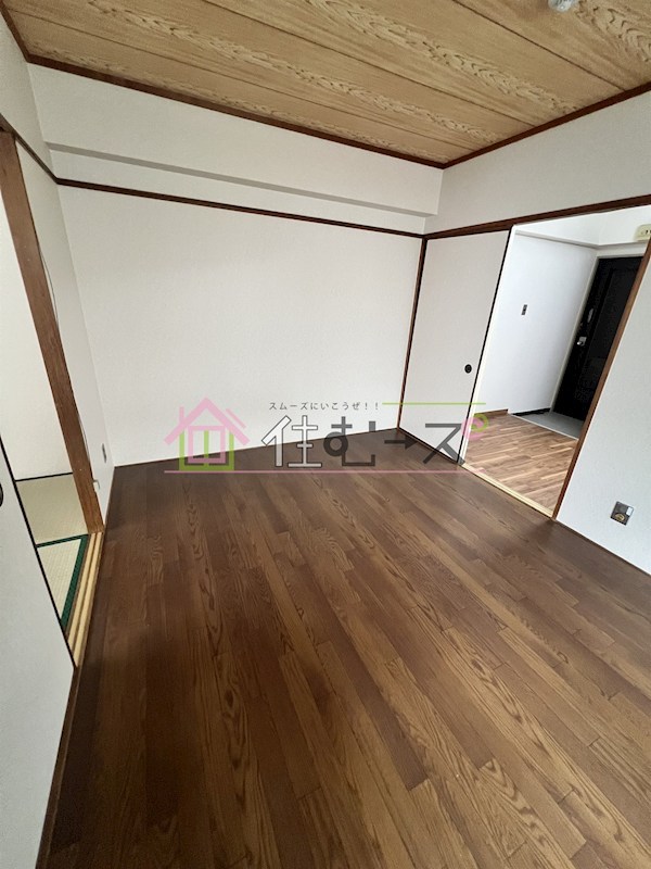 泉第2ハイツ リビング