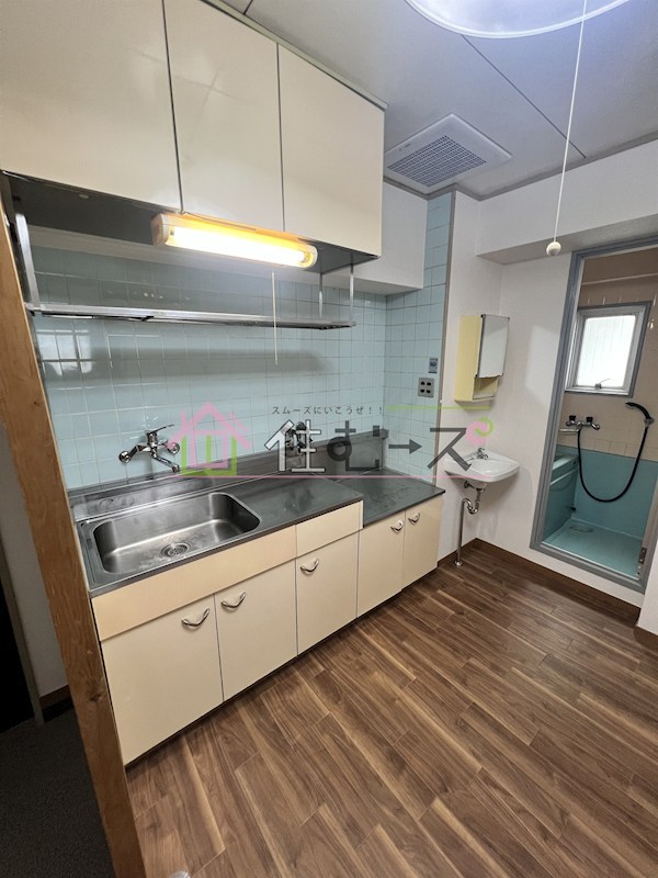 泉第2ハイツ キッチン