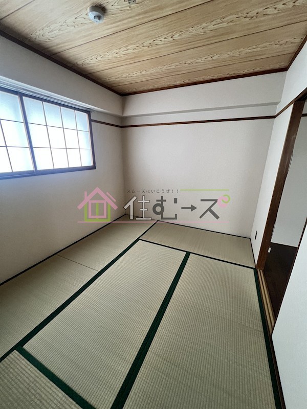 泉第2ハイツ ベッドルーム