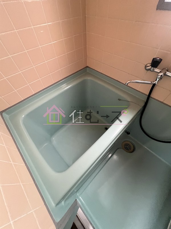 泉第2ハイツ 風呂画像