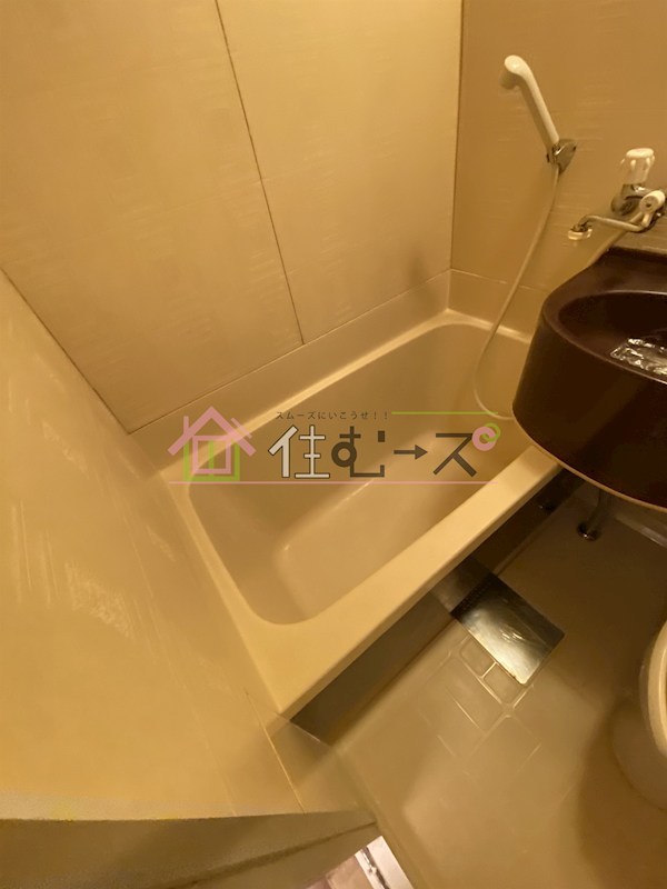 第三幸福ハイツ  風呂画像