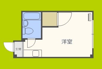 Casa沢ノ町 間取り