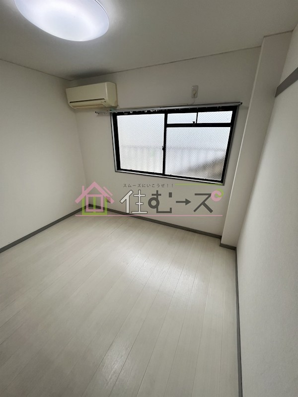 Casa沢ノ町 ベッドルーム