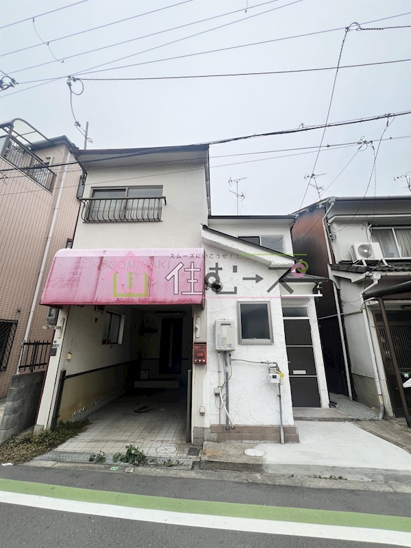 墨江1丁目テラスハウス その他外観1