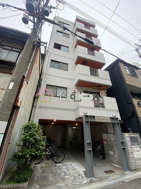 カルム25 外観
