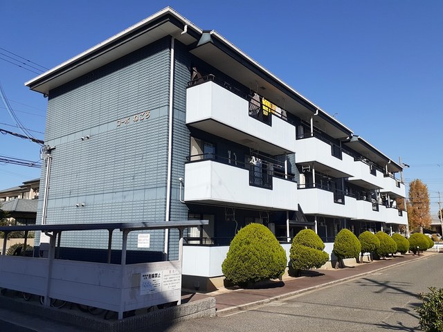 コーポねごろ 外観