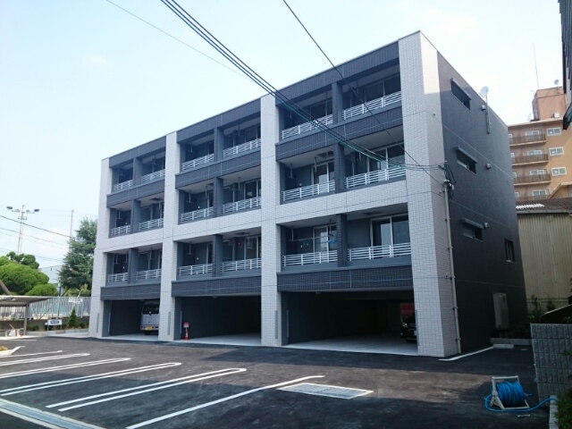 サンフルール 外観