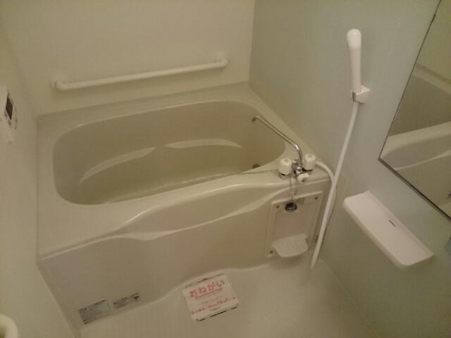 ゴールドクレスト雁屋南　弐番館 風呂画像