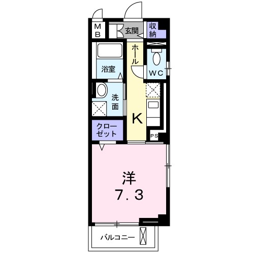 Ｅｎｇａｇｅ　Ｔ－Ｓｔｙｌｅ 間取り