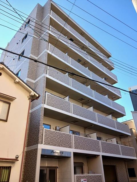 フューチャー野里 外観