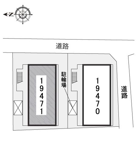 レオパレスプレミールⅡ その他1