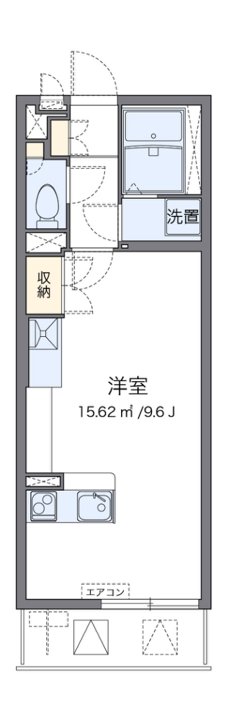 ミランダヴェルデ 間取り