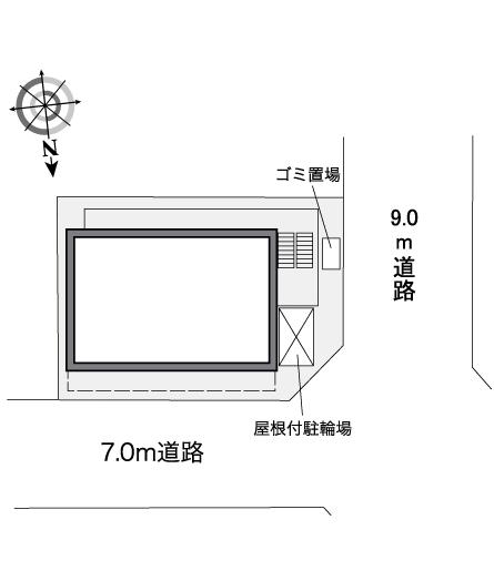 レオパレスグレイス清水 その他1
