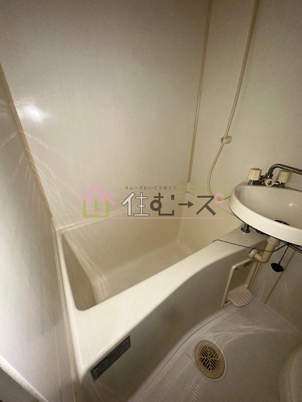 昭和グランドハイツ下寺 風呂画像