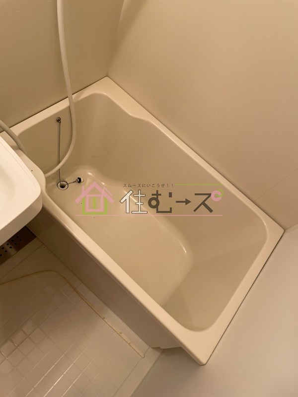 エトワール北梅田 風呂画像