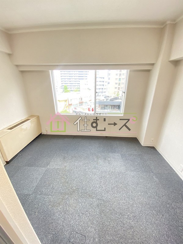 メガロコープ福島 ベッドルーム