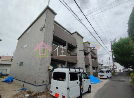 アート星田駅前 外観