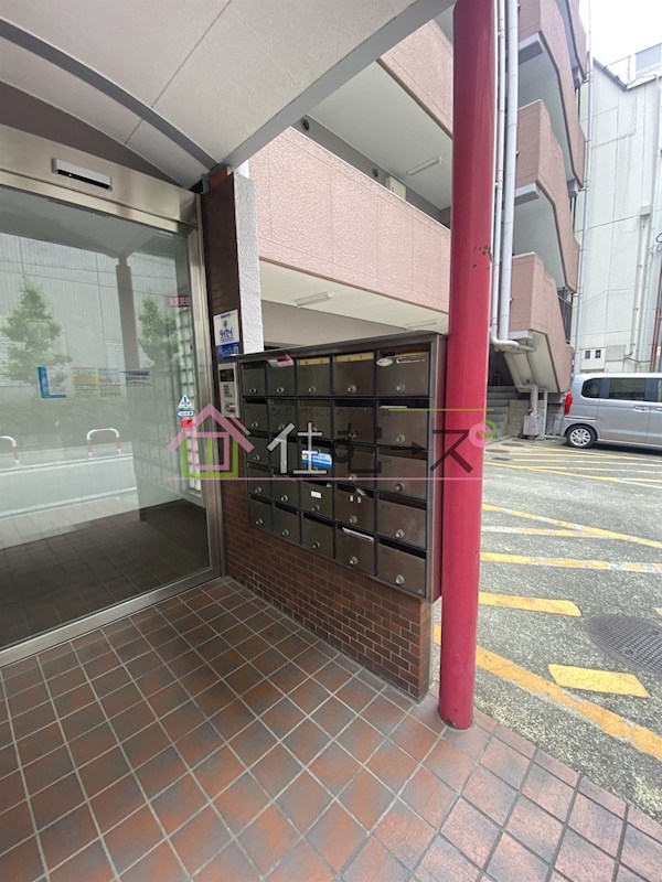 プレステージ堂島 その他外観2