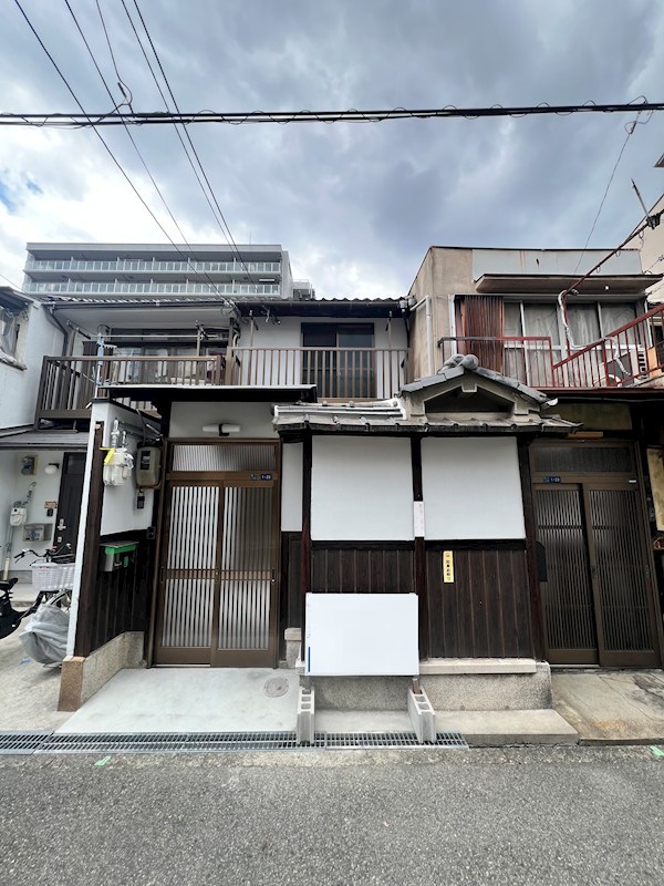 駒川2貸家 外観