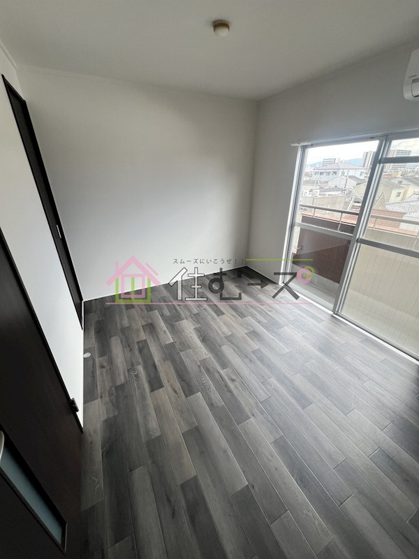 サンコービル ベッドルーム