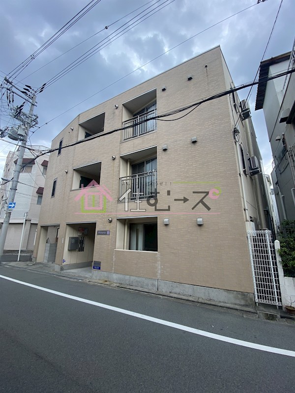 ウイステリア野田2番館 外観