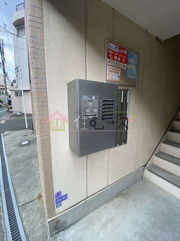 ウイステリア野田2番館 その他外観6