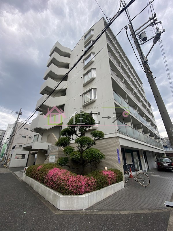 エステート野田 外観